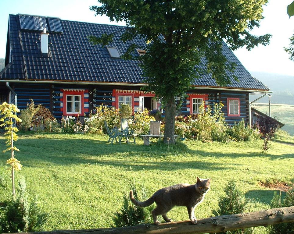 Zdiar Holiday Cottage Luaran gambar