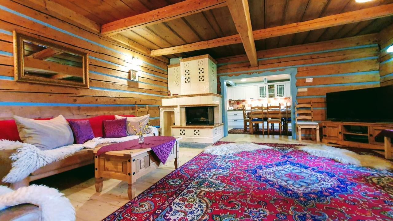 Zdiar Holiday Cottage Luaran gambar