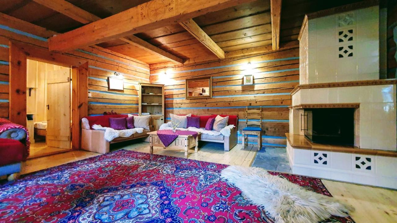 Zdiar Holiday Cottage Luaran gambar