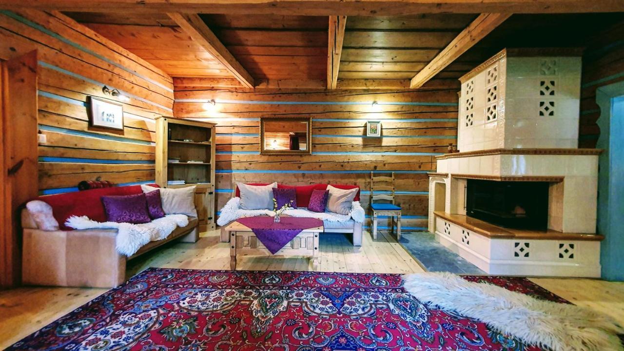 Zdiar Holiday Cottage Luaran gambar