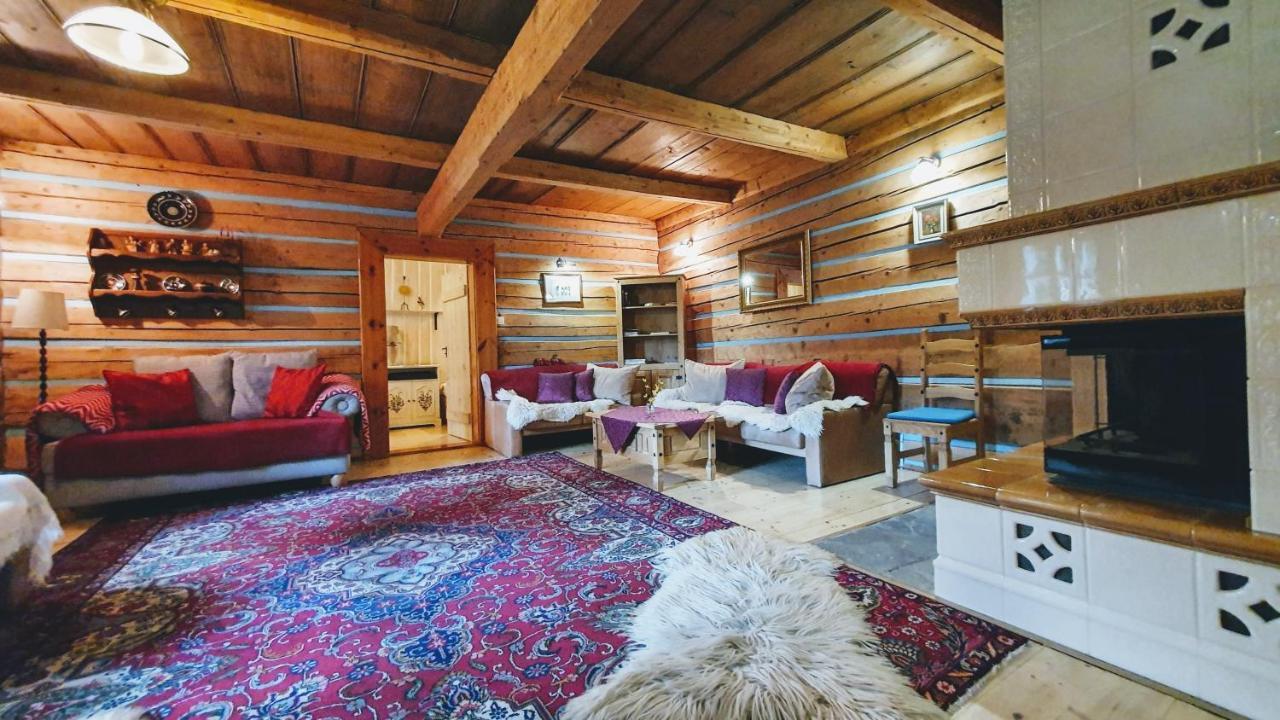 Zdiar Holiday Cottage Luaran gambar