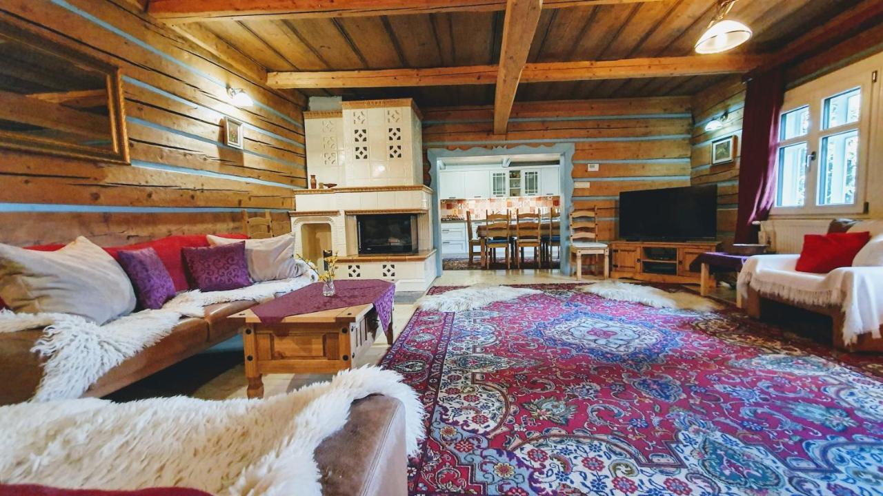 Zdiar Holiday Cottage Luaran gambar